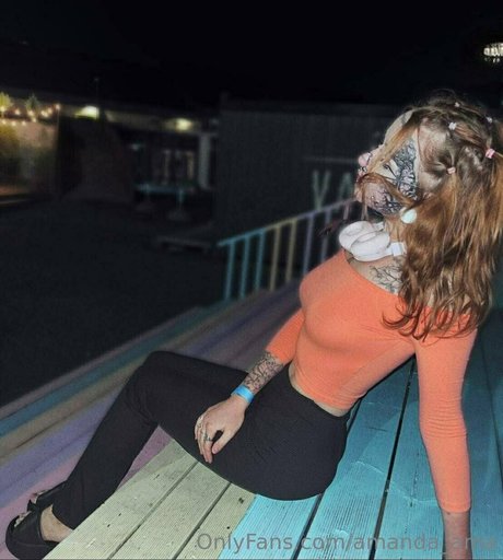 amanda mu hübsche nacktheit fotos