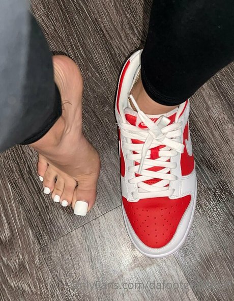 dafootgoddess1 exklusive hd bild