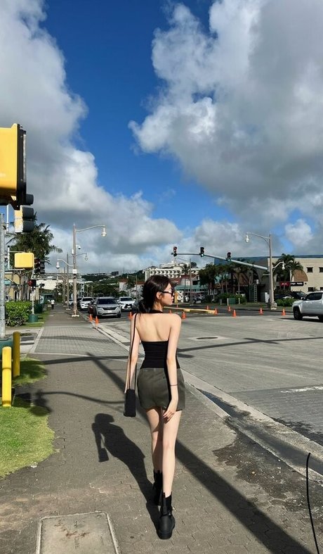 Solvely nackt top foto