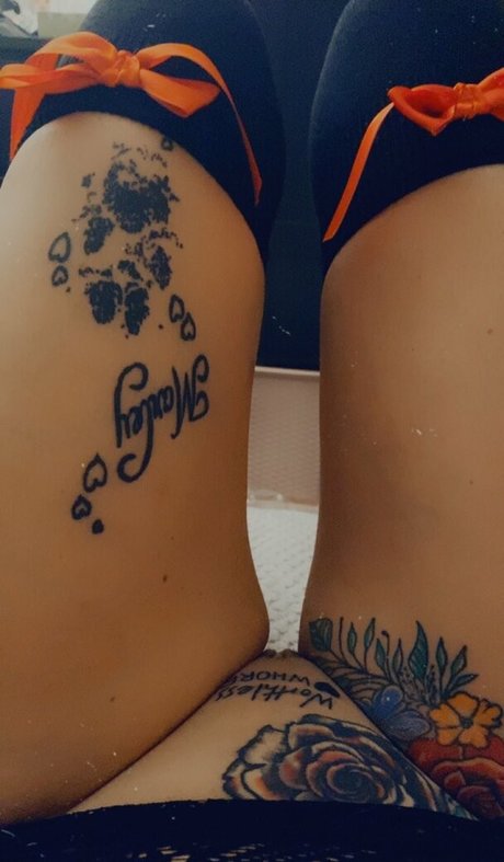 Kirsty Coxxx beste nackten fotos