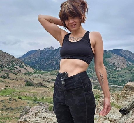 Kellie Hanssen schöne sex fotos