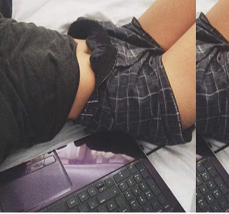 tittenfick onlyfans porno heiße bild