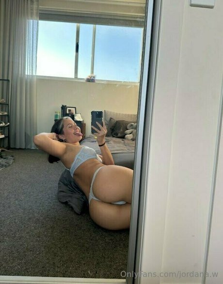 Jordana w heiße top galerie