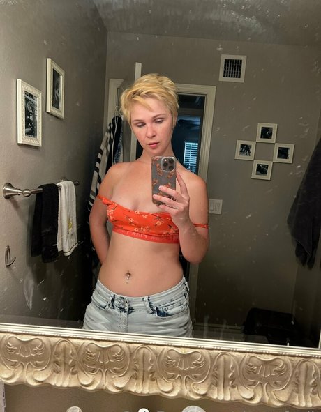 cherryfoxjk nacktheit exklusive galerie