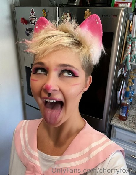 cherryfoxjk top nacktheit archiv