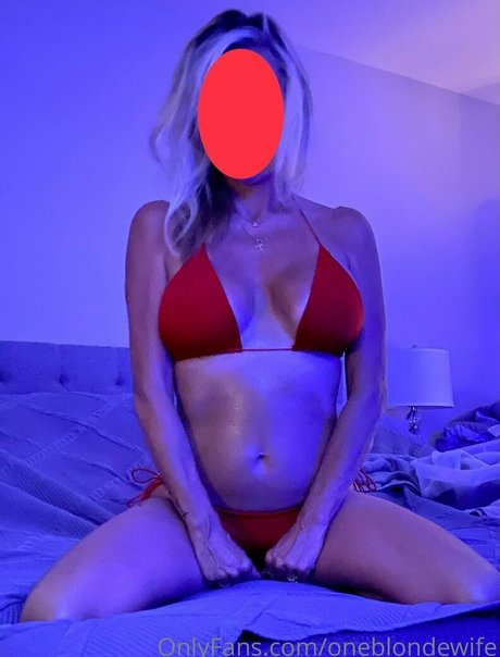 oneblondewife freie hübsche galerie