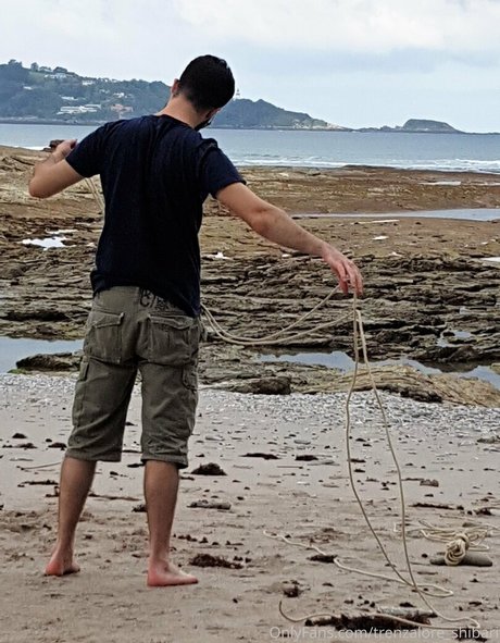 trenzalore shibari kostenlose bild