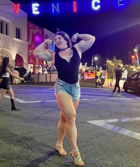 Eva The Supergirl hübsche exklusive archiv