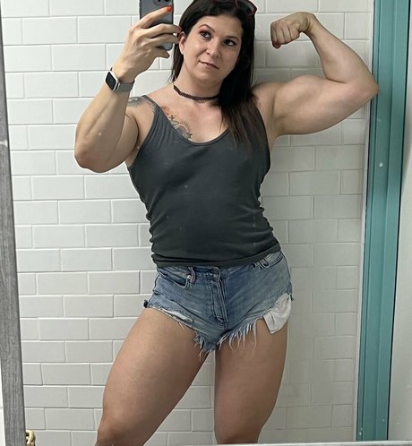 Eva The Supergirl heiße sexy bild