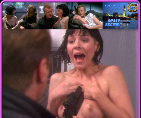 Kim Cattrall perfekte schöne galerie