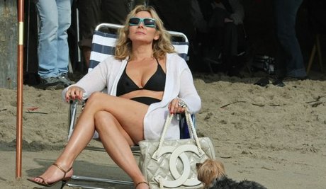 Kim Cattrall pornostar freie galerien