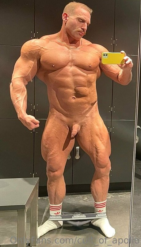 cult of apollo hübsche pornografische archiv