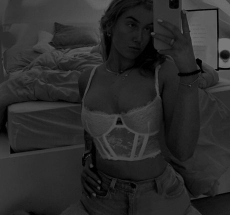 Chiara Weber sexy exklusive bild