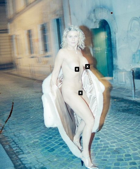 Vera Fischer exklusive nackt bild