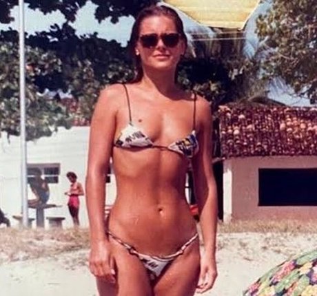 Vera Fischer perfekte pornografische fotos