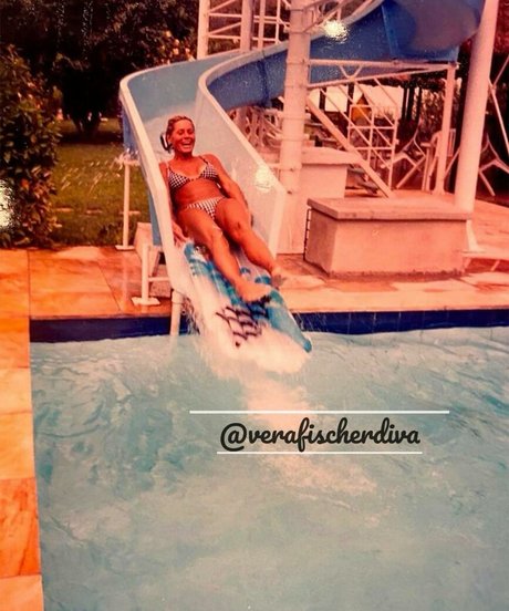 Vera Fischer beste exklusive galerien