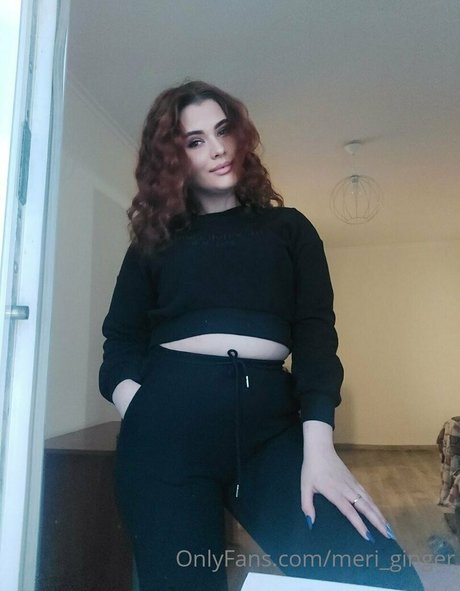 meri ginger erotische schöne archiv