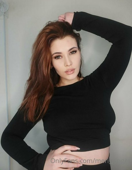 meri ginger nacktheit hübsche bild