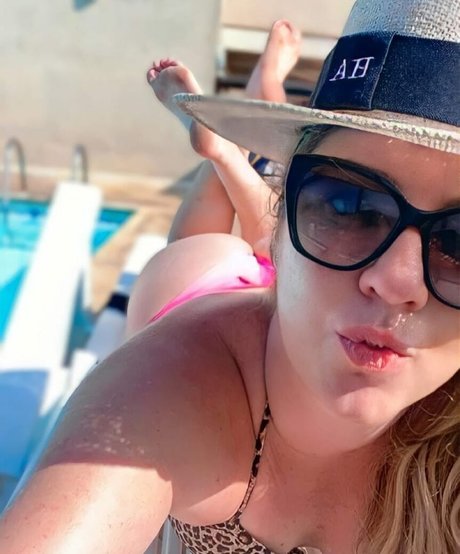 Ana Hissa exklusive hd foto