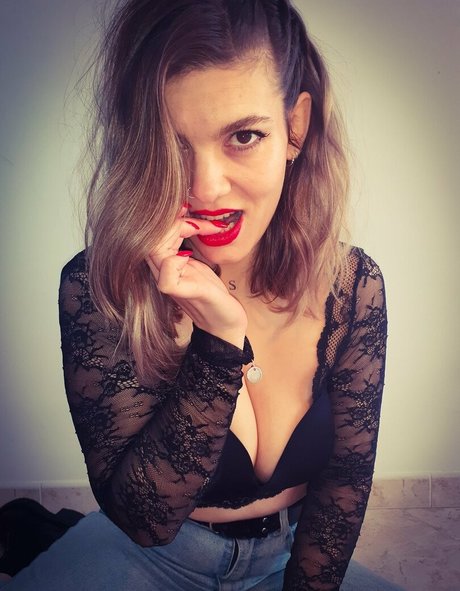 Sol Sanchez perfekte hübsche galerien