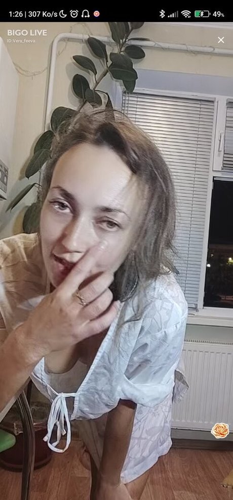 Vera feeva porno heiße bilder
