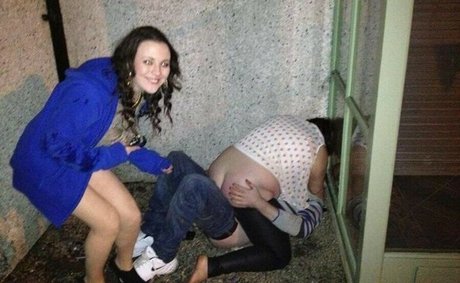 Fun In Clubs hübsche nackten bild