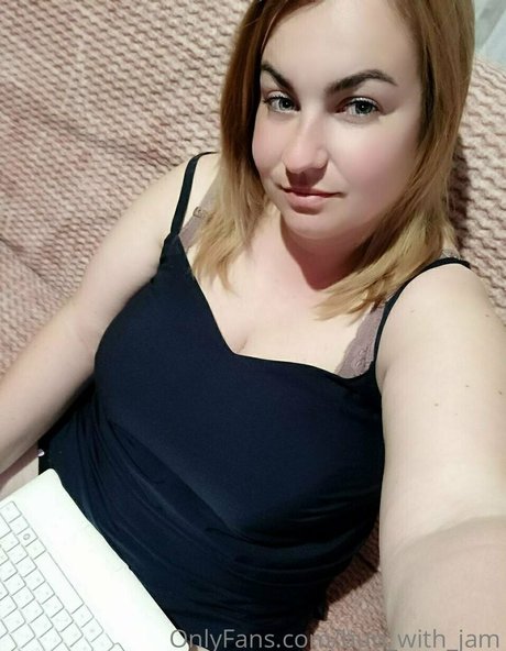 bun with jam perfekte schöne archiv