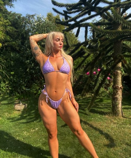 Sofie Quist Christensen sexy pornografische fotos