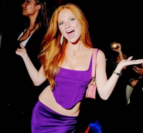 Sophia La Corte heiße nackt archiv