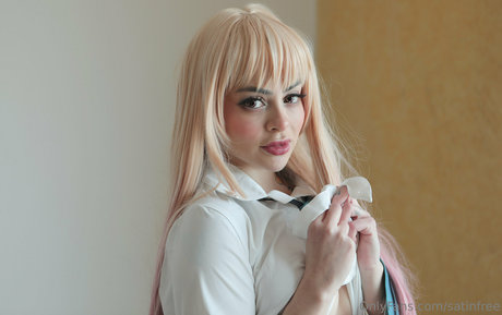 satinfree schauspielerin kunst galerie