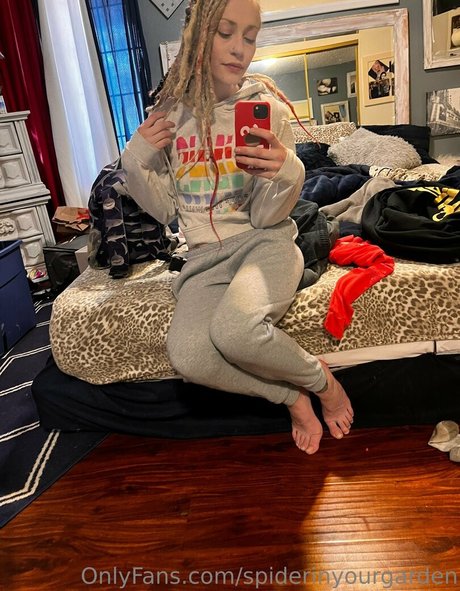 spiderinyourgarden heiße perfekte bilder