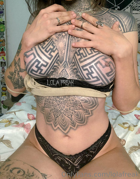 lolafreak xxx sexy archiv