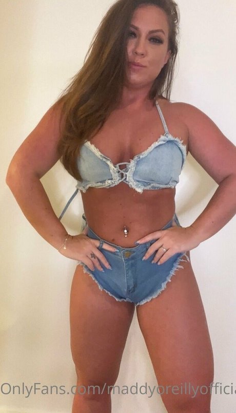 maddyoreillyofficial perfekte heiße bild
