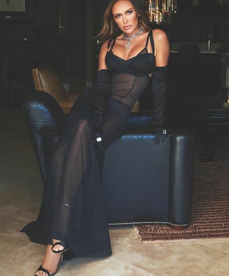 Paulina Gretzky exklusive nette archiv