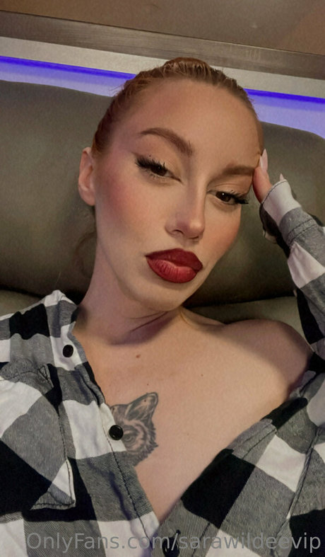 saraawildee heiße kunst galerie