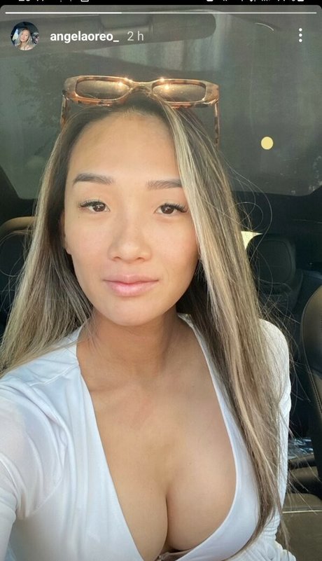 angelaoreo nackt perfekte bild