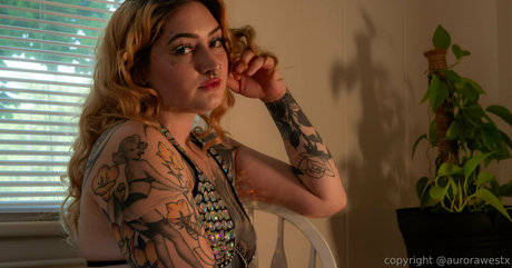 aurorawestx top nackten bild