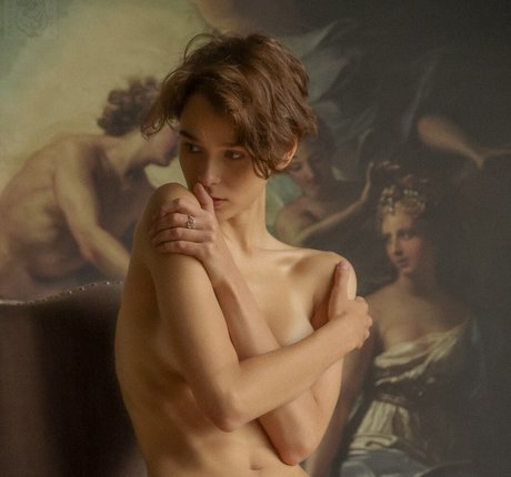 Alexandr Veshkin kunst sex galerien