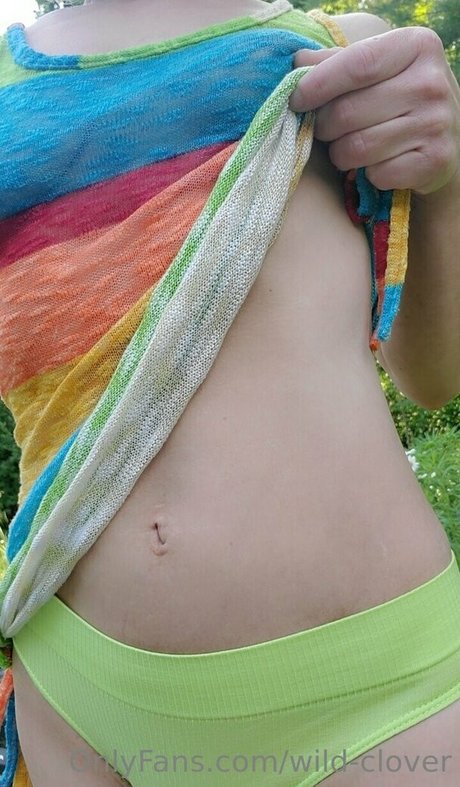 wild clover pornostar nackte bilder