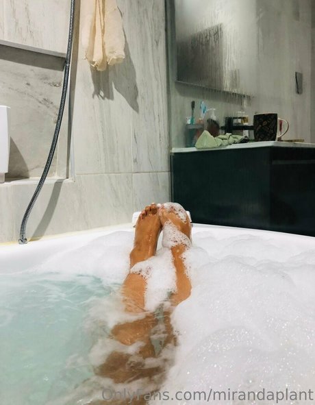 mirandaplant pornostar heiße fotos