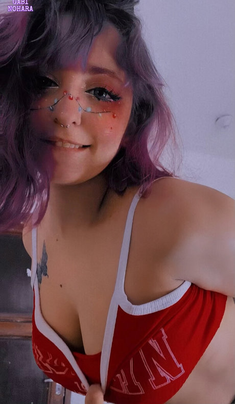 Gabi Nohara schöne akt galerie