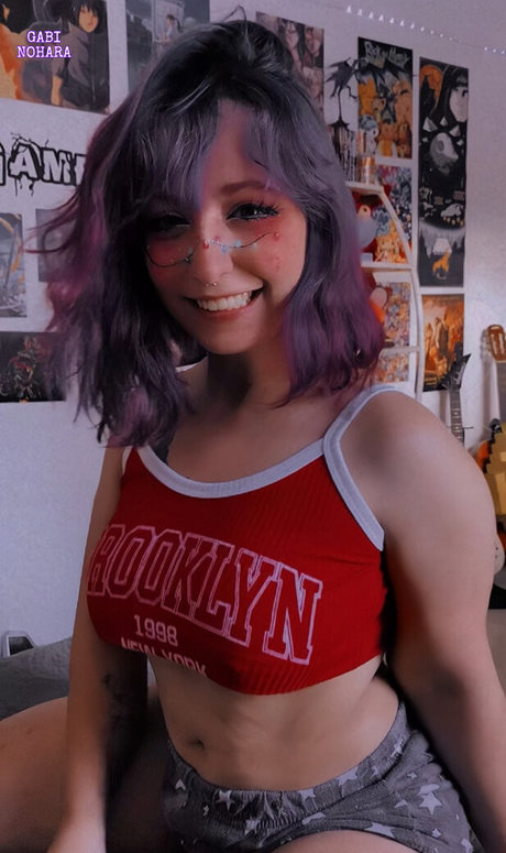 Gabi Nohara nackt pornographische galerien