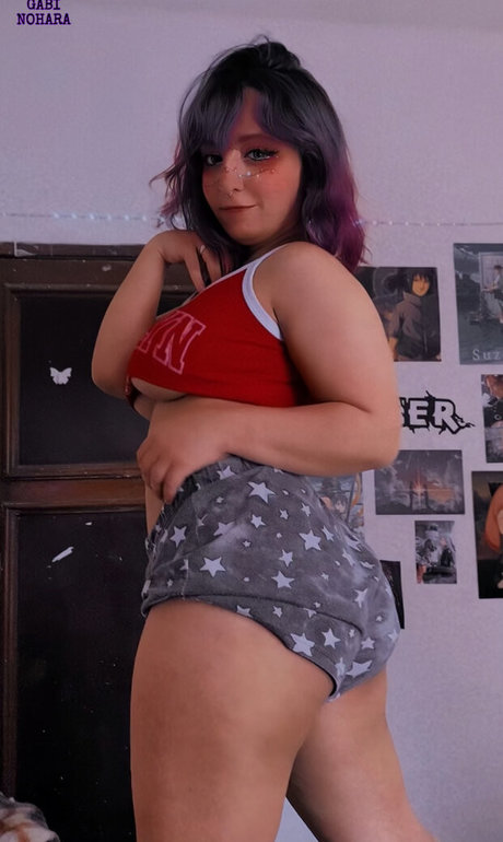 Gabi Nohara schöne perfekte galerie