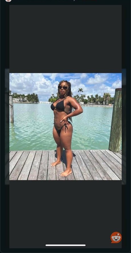 ItsReginaeCarter exklusive nackte bild