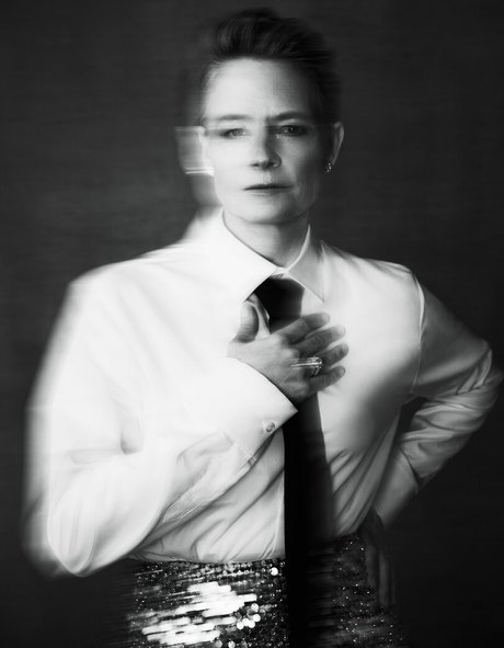 Jodie Foster model pornografische bild