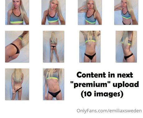 emiliaxsweden nacktheit sexy bild