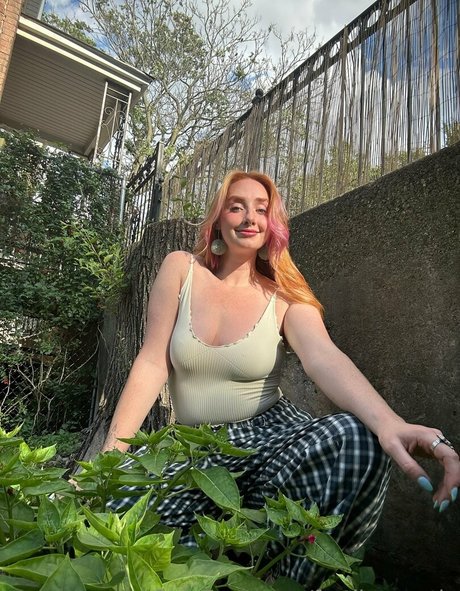 Fertile Myrtle heiße perfekte bilder