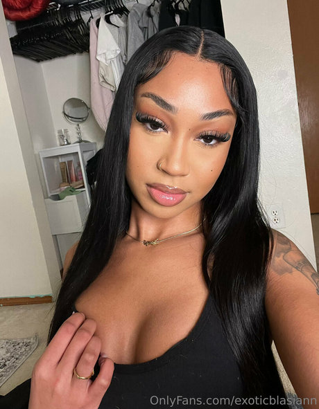 exoticblasiann perfekte pornostar galerien