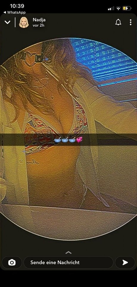 bunnynadja beste nackt foto