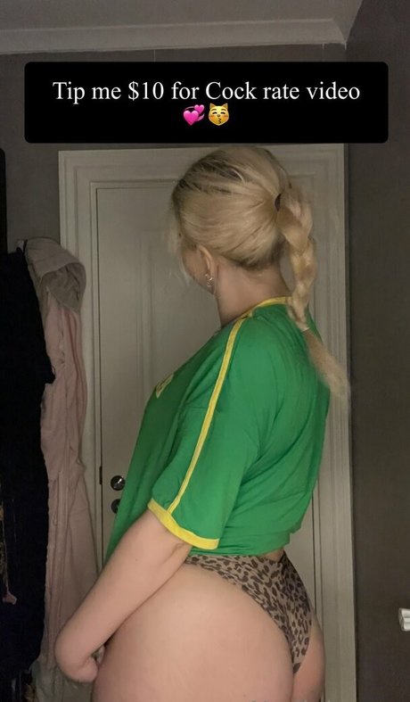 bunnynadja heiße top foto